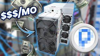 New Hard Drive Crypto ASIC Miner?! Bitman Antminer DR7 Review