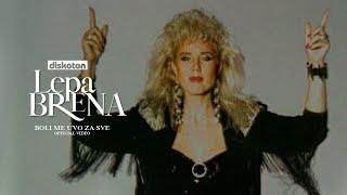 Lepa Brena - Boli me uvo za sve | OFFICIAL VIDEO 1990