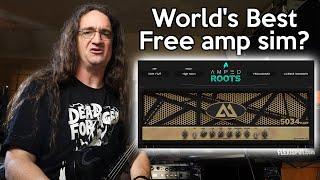 World's BEST Free Amp Simulator?