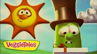 The High Silk Hat  | Classy Songs with Larry | VeggieTales