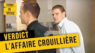 Affaire Crouillière : corps retrouvés au fond d'un puisard - Verdict au Tribunal - Crime - MG