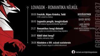 #37 - Lovagok - romantika nélkül - Ladó Árpád, történész