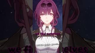 Female Characters in other GACHA GAMES vs. LIMBUS COMPANY
