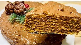 The most delicious cheap New Year's Cake in 5 minutes, you will be amazed at how simple