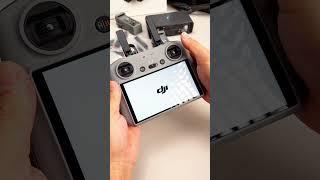 DJI AIR3S immersive new unboxing #DJIAIR3S #immersive #newunboxing #shorts