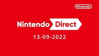 Nintendo Direct – 13-09-2022