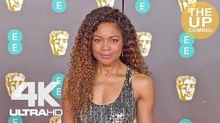 Naomie Harris at Baftas: Arrival, red carpet, photocall