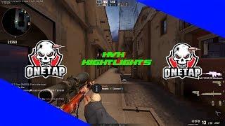 Legendary HvH Highlights | Onetap.su | CFG IN DESC