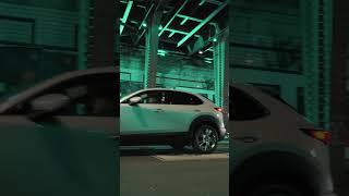 Navigate the urban jungle with the Mazda CX-30