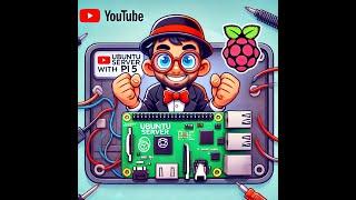 Raspberry Pi 5 Install Ubuntu Server | Manual WiFi Configuration with Public DNS #raspberrypi5