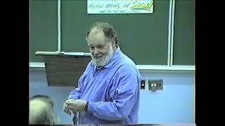 Dr Dave Dobson - RARE live lecture teaching other-than-conscious communication (OTCC).