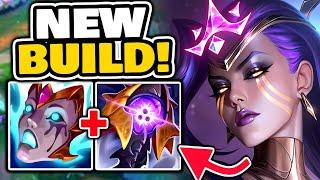 DIANA's NEW BUILD makes her TOO TANKY!! | Season 15