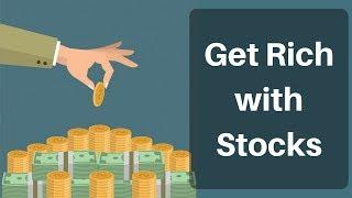 What Are Stocks? The Easiest Way to Get Rich!