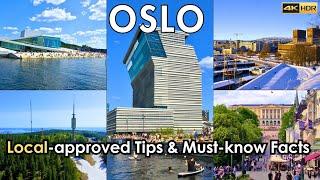 Insider's Guide To Oslo: Local-approved Tips & Must-know Facts