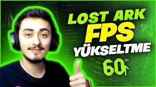 LOST ARK | FPS YÜKSELTME | #Amazon #LostArk