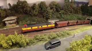 Big Model Train Expo Grande Train Miniature EXPO Wieze Belgium 28-29 September 2024