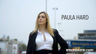 Paula Hard, aged 21 in Jan. 2021 “PRIVATE ~A. with the Driver”  @Barcelona, República de Catalunya