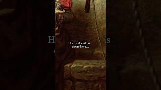 She Chose The Log Over Her Child | The Lunatic of Étretat #stories #booktube #sad #art #arthistory