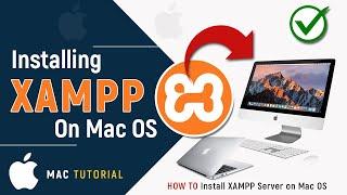 How to Install XAMPP on Mac OS | Installing XAMPP On Mac (NEW!) 2024