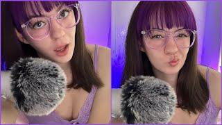 ASMR TRIGGER WORDS  *I WUV U* *MEOWS* *PRINCESS*