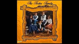 The Forbes Family: The Forbes Family (1982) rare bluegrass gospel record