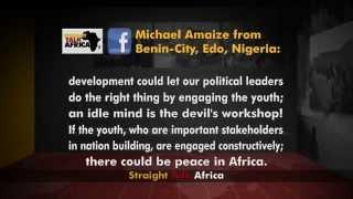 Straight Talk Africa: Social Media Response to Inter-Faith Approach in C.A.R. Conflict