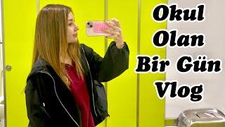 “Okul” Olan Bir Gün Vlog