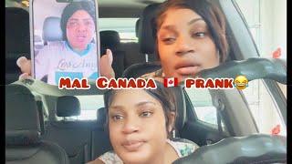 Dorothy make mouri sou kont Soraya lel tandel rive sou frontyè Canada 