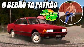 O BEBÃO AGORA TA PATRÃO, COMPROU UMA BMW - My Summer Car 2022 #59