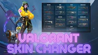 New Valorant Skin Changer | Free Skin Swapper 2024