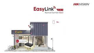 ¡NUEVO LANZAMIENTO!  EasyLink Kit WI-FI - Hikvision Latam