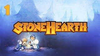 КАМЕННЫЙ ОЧАГ #1 StoneHearth Прохождение