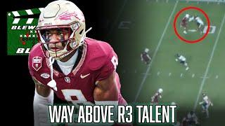 The NFL Screwed Up Letting Jets Get AZ Thomas | Film Review | Blewett's Blitz