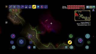 Выбил жезл раздора.... terraria 1.4.4