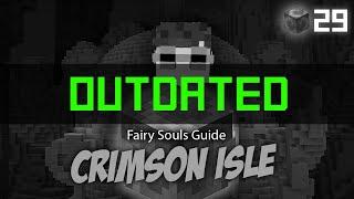 Crimson Isle Fairy Souls (27/29) - Hypixel Skyblock