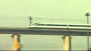 China launches world's longest high-speed rail