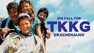 Ein Fall für TKKG: Drachenauge (ABENTEUERFILM auf Deutsch für die ganze Familie, Film kostenlos)