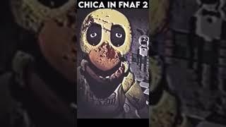 Chica scary back then