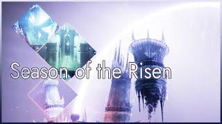 Destiny 2 - Season of the Risen: Psiops - Cosmodrome (Combat Music - The Dethroned)