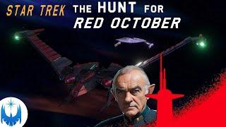 Star Trek: The Hunt for Red October - CG Battle Breakdown Scenario!