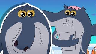 Zig & Sharko  BROKEN DREAM - Compilation in HD