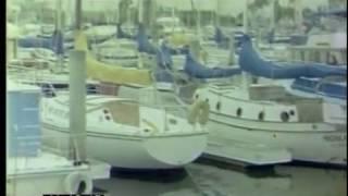 California Harbour, 1980s - Film 41443