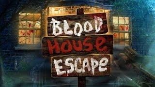 Blood House Escape [Walkthrough]