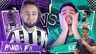 КУБОК ФИФЕРОВ 2023 PANDAFX vs KEFIR | PLAY-OFF | МАТЧ за ФИФЕР ХАУС | РЕАКЦИЯ