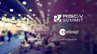 Codasip | RISC-V Summit 2021 | Virtual Booth Video