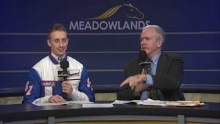 In The Sulky with Scott Zeron - November 25, 2016