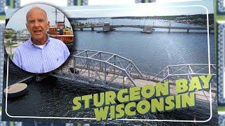 Sturgeon Bay, Wisconsin Full Episode | John McGivern's Main Streets