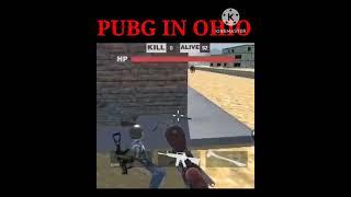 PUBG MOBILE in ohio