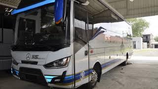 SS Travelink Medium luxury Trip Partner  by JakartaBus Rent