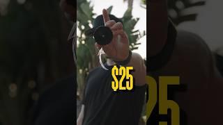 $8000 Camera Setup vs Disposable Camera Lens